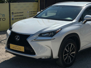 Lexus NX Series foto 17