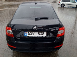 Skoda Octavia foto 4