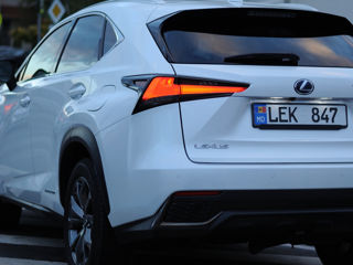 Lexus NX Series foto 4