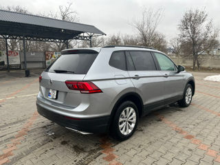 Volkswagen Tiguan foto 5