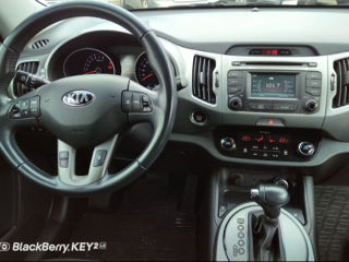 KIA Sportage foto 4