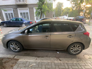 Toyota Auris foto 5