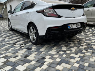 Chevrolet Volt foto 8