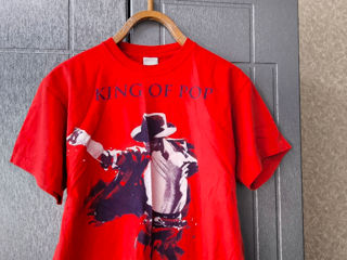 Michael Jackson  London O2 2009 T-shirt Vintage Size S