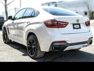 BMW X6 foto 3