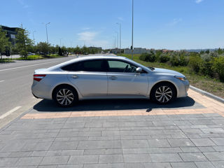 Toyota Avalon foto 8