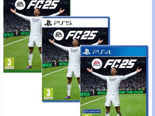 Fifa 25, Fc 25 Ps4,ps5, Xbox One/series Jocuri, Игры