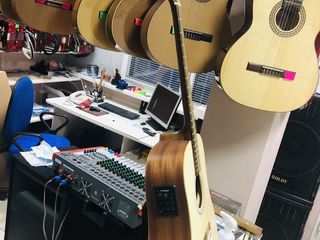 Электроакустические гитары Fender original  made in USA foto 4