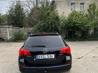 Opel Astra foto 6