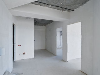 Apartament cu 1 cameră, 60 m², Buiucani, Chișinău foto 3