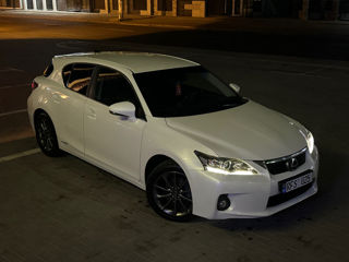 Lexus CT Series foto 10