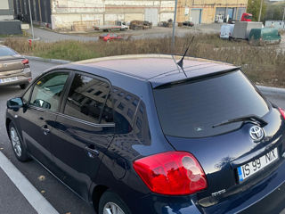 Toyota Auris foto 5