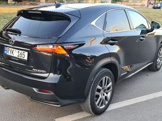 Lexus NX Series foto 4