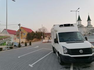 Volkswagen crafter -pret cu tva foto 4