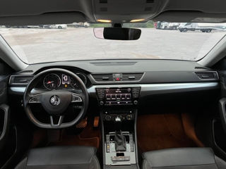 Skoda Superb foto 5