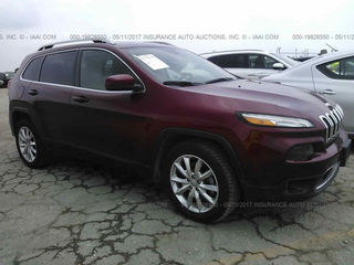 Jeep Cherokee foto 1