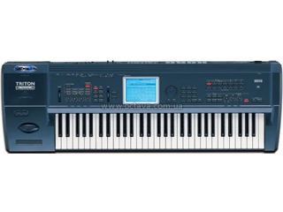 Korg triton extreme