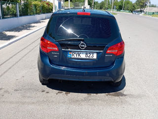 Opel Meriva foto 2