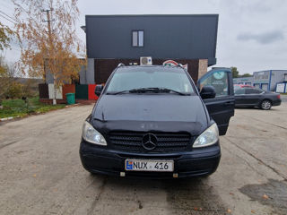 Mercedes Vito foto 4