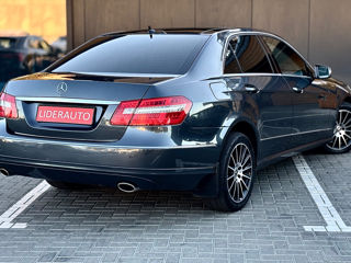 Mercedes E-Class foto 4