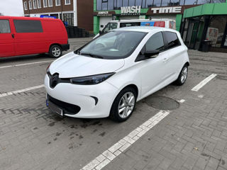 Renault ZOE foto 2