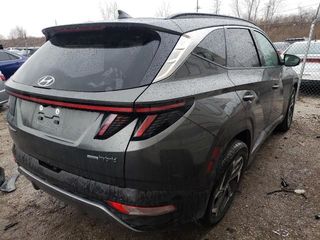 Hyundai Tucson foto 4