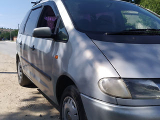 Seat Alhambra foto 3