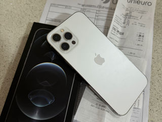 iPhone 12 Pro Max, Silver