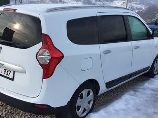 Dacia Lodgy foto 4