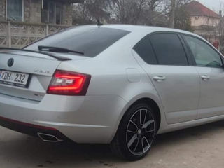 Skoda Octavia RS foto 4