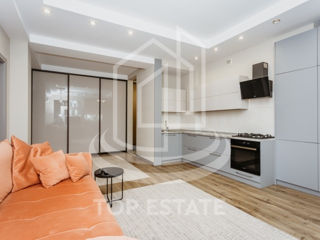 Apartament cu 1 cameră, 64 m², Râșcani, Chișinău foto 7