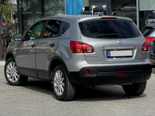 Nissan Qashqai foto 5