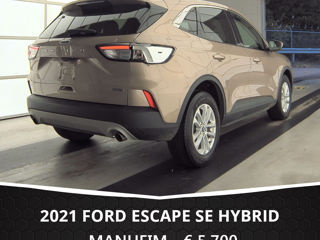 Ford Escape foto 5