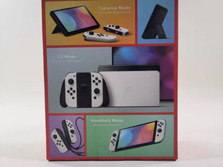 Nintendo Switch Oled - Nou / Новый. foto 2