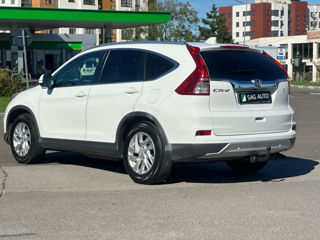 Honda CR-V foto 2