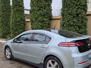 Chevrolet Volt foto 3