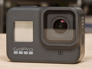 Cameră  de acțiune compactă GoPro