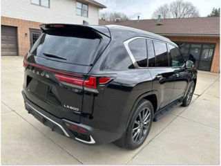 Lexus LX Series foto 5