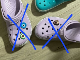 Crocs 36 размер