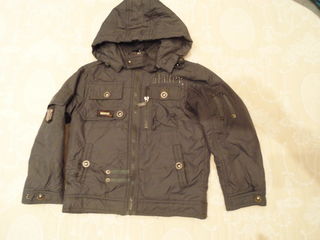 Куртки б/у на разный возраст - 100 - 300L комбинезон зимний 1-2 года - 200L foto 4
