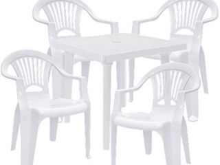 Аренда столов и стульев foto 3