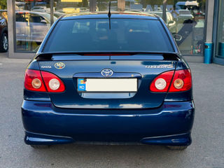 Toyota Corolla foto 5