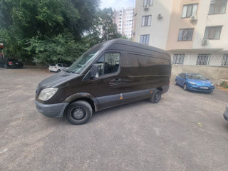 Mercedes SPRINTER 213CDI foto 3