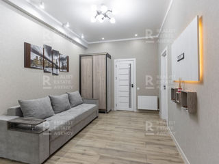 Apartament cu 2 camere, 66 m², Botanica, Chișinău foto 4