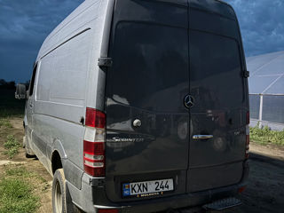 Mercedes Sprinter 519 foto 3