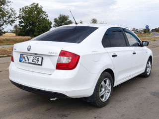 Skoda Rapid foto 3