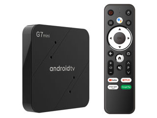 TV BOX G7 mini 2/16 foto 1