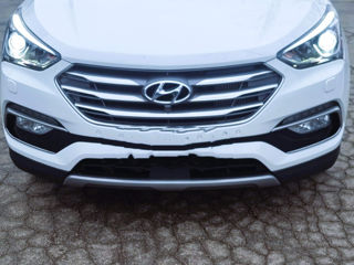 Hyundai Santa FE foto 2