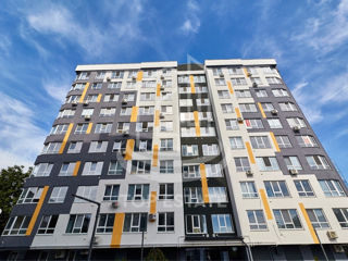 Apartament cu 1 cameră, 45 m², Botanica, Chișinău