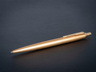 Шариковая Ручка Parker Jotter Monochrome Gold Xl 2122754 На В.александри, 72! foto 3